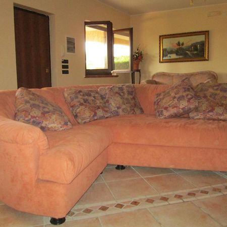 Complesso Turistico Ricettivo L'Oasi Del Golfo Di Salerno Apartment Батипалия Екстериор снимка