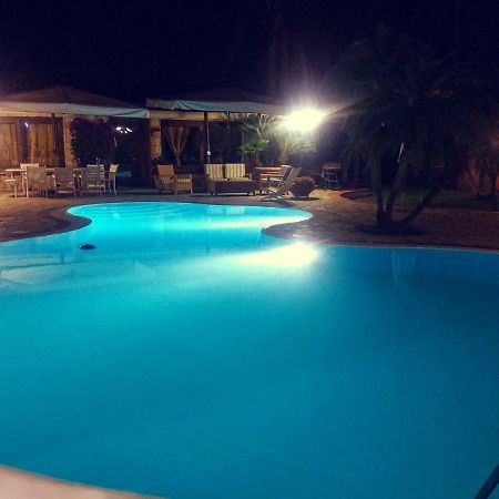 Complesso Turistico Ricettivo L'Oasi Del Golfo Di Salerno Apartment Батипалия Екстериор снимка