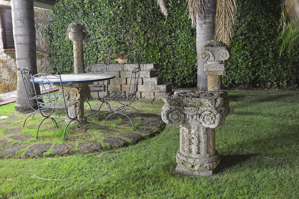 Complesso Turistico Ricettivo L'Oasi Del Golfo Di Salerno Apartment Батипалия Екстериор снимка