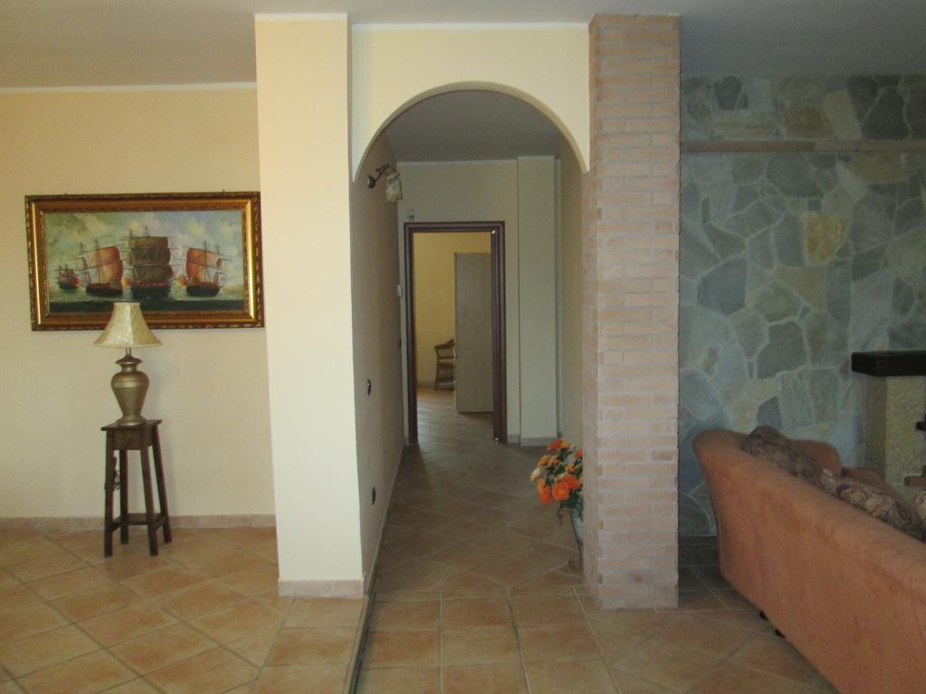 Complesso Turistico Ricettivo L'Oasi Del Golfo Di Salerno Apartment Батипалия Екстериор снимка