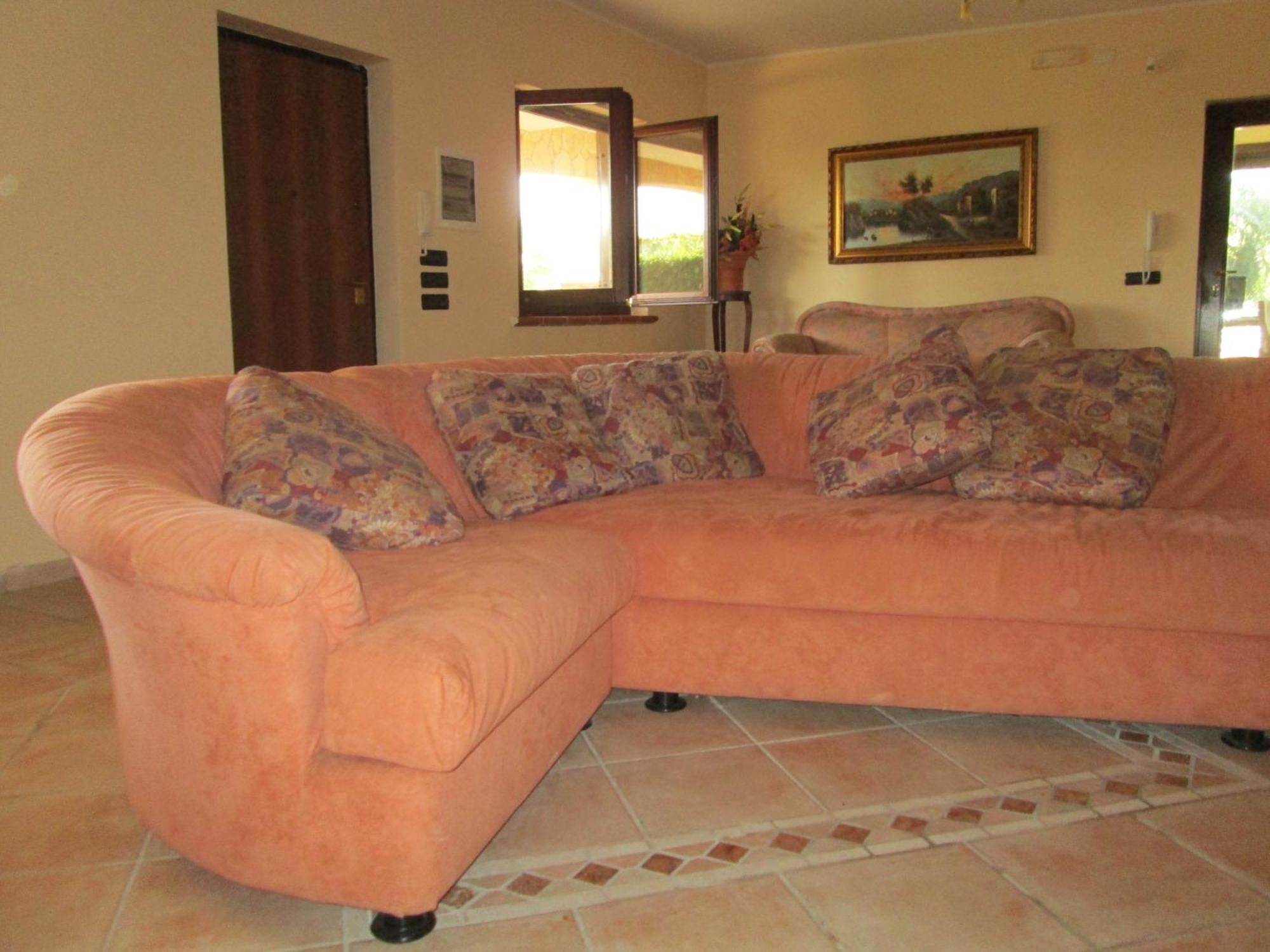 Complesso Turistico Ricettivo L'Oasi Del Golfo Di Salerno Apartment Батипалия Екстериор снимка