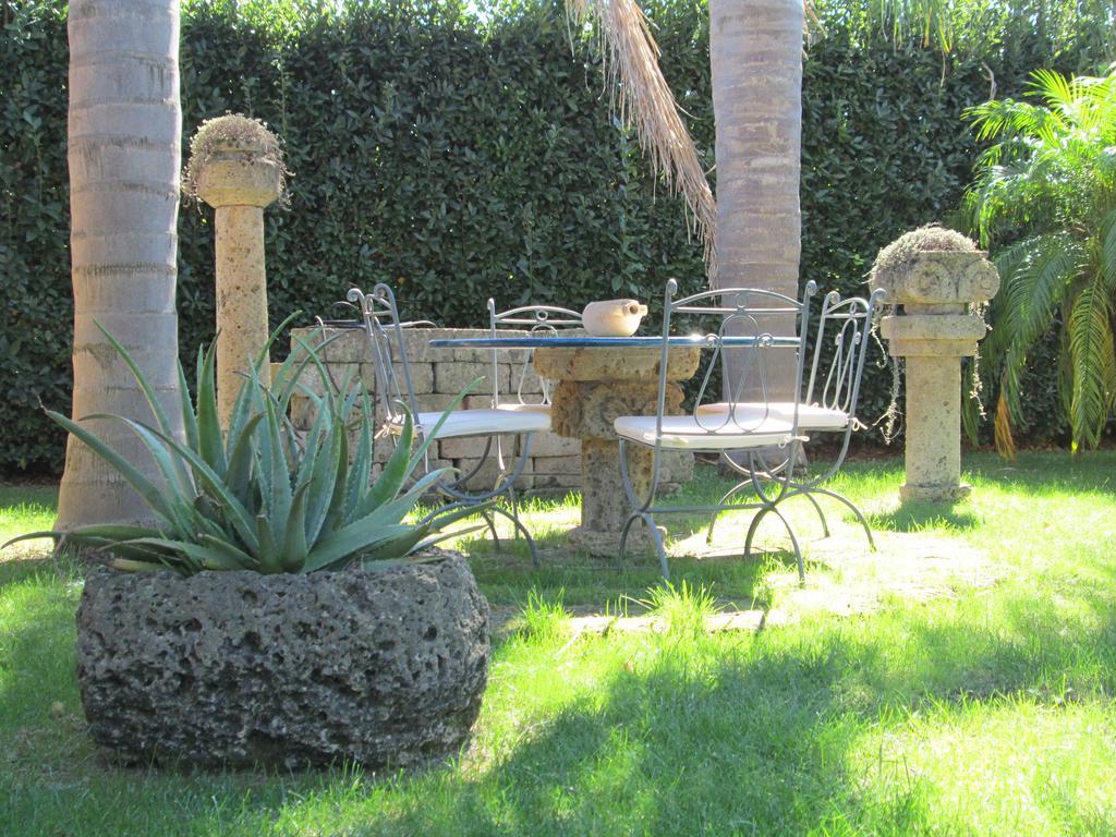 Complesso Turistico Ricettivo L'Oasi Del Golfo Di Salerno Apartment Батипалия Екстериор снимка
