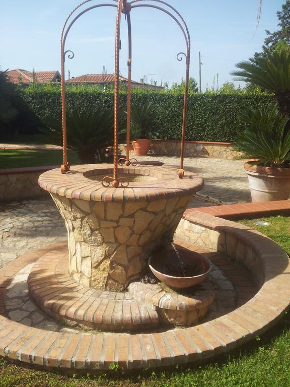 Complesso Turistico Ricettivo L'Oasi Del Golfo Di Salerno Apartment Батипалия Екстериор снимка