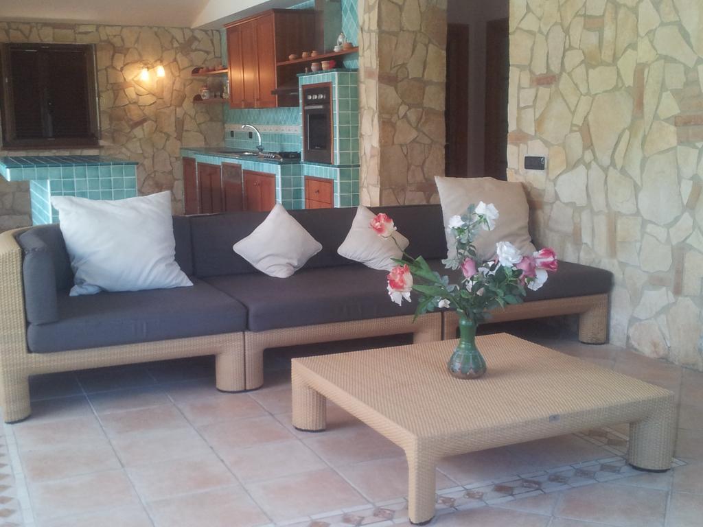 Complesso Turistico Ricettivo L'Oasi Del Golfo Di Salerno Apartment Батипалия Екстериор снимка