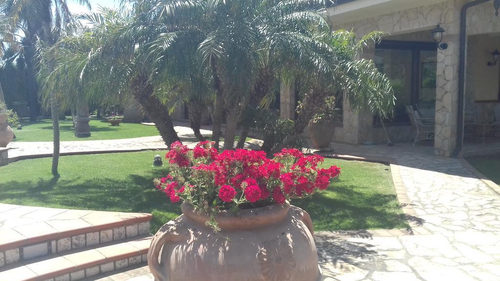 Complesso Turistico Ricettivo L'Oasi Del Golfo Di Salerno Apartment Батипалия Екстериор снимка